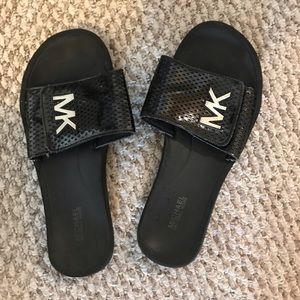 Michael Kors Slides